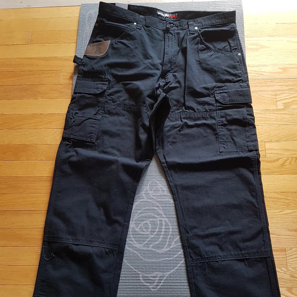 WRANGLER Riggs Workwear - Ranger (Relaxed Fit) - Picture 3 of 8